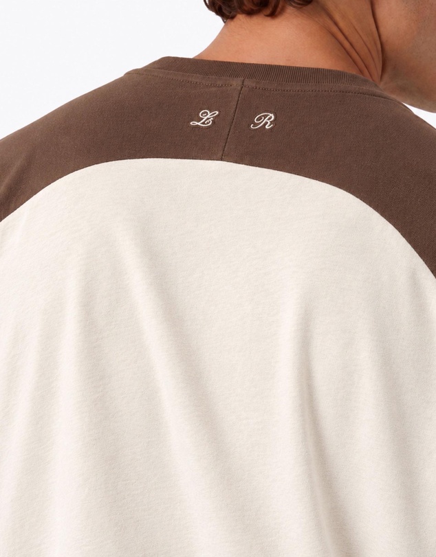 Zanerobe - Raglan Crop Flow Tee