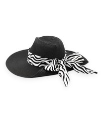 Morgan & Taylor - Archer Short-Back Fedora in Black