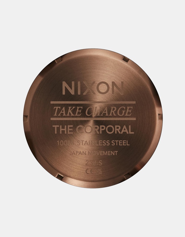 Nixon - Corporal SS Watch