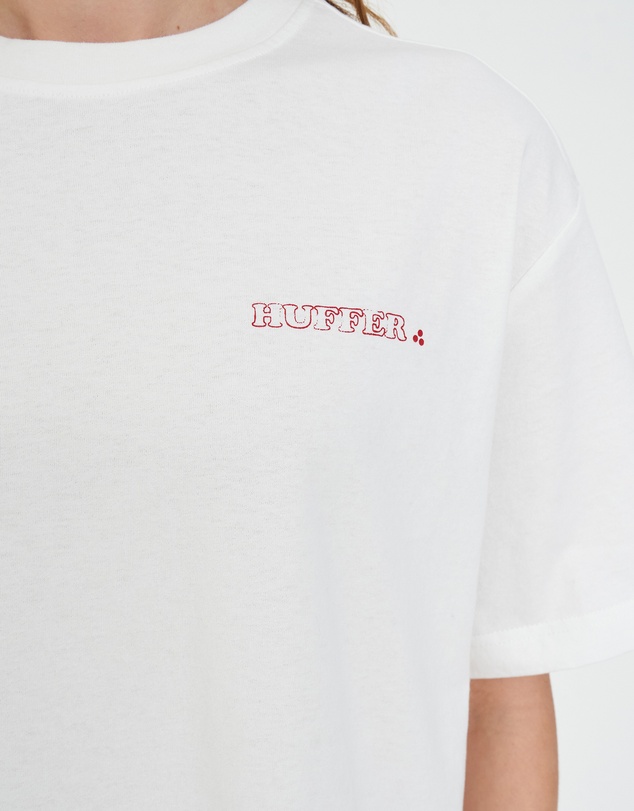 Huffer - Relax Tee 220/Mull It