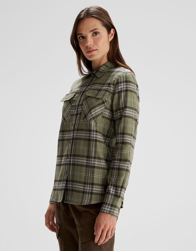 Kathmandu - Carrillon HF Long Sleeve Shirt