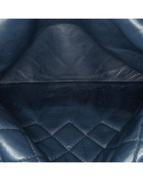 Pre-Loved by Azura Reborn - Pre-Loved CC Quilted Lambskin Double Flap