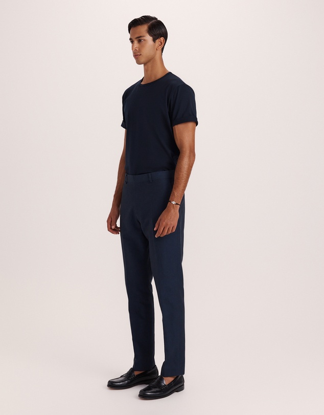 SABA - Elias Linen Cotton Pant