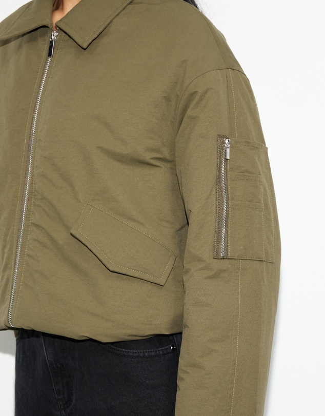 Dazie - Alley Bomber Jacket