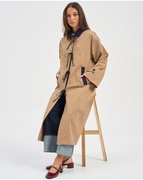 ONLY - Orchid Coat