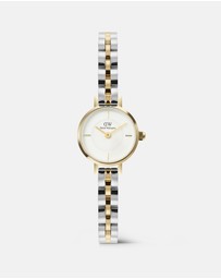 Daniel Wellington - Petite Mini 3-Link Two Tone