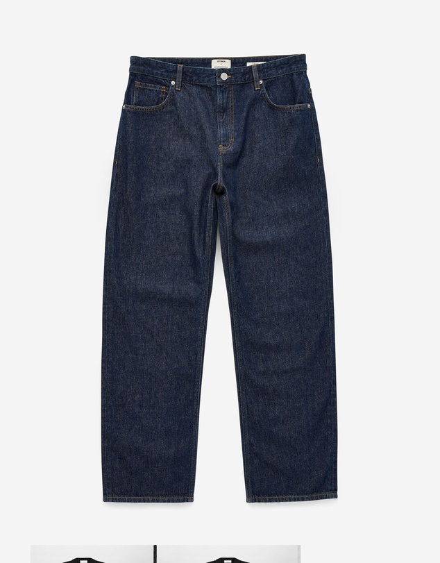 Cotton On - Baggy Jeans