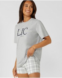 Lorna Jane - Heritage Classics Relaxed T-Shirt
