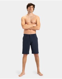 Quiksilver - Mens Union Amphibian 20