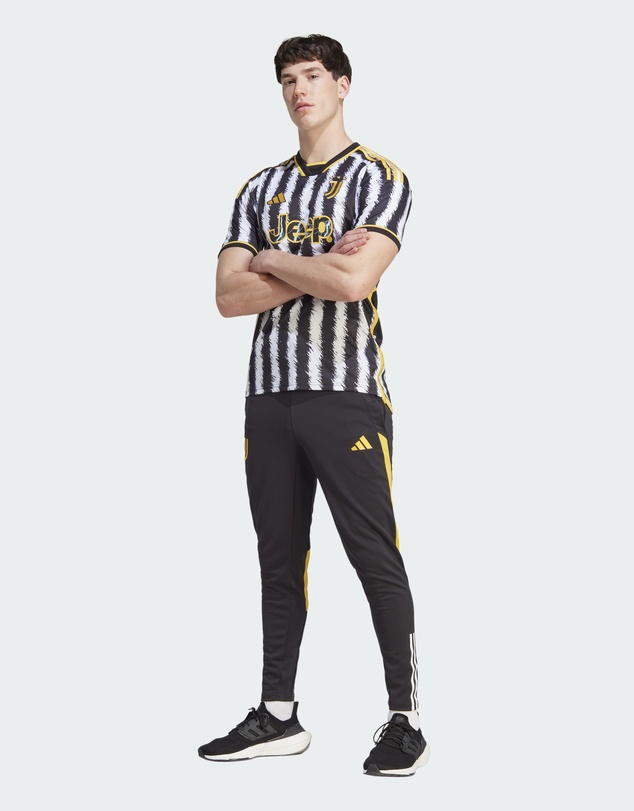 adidas Performance - Juventus 23/24 Home Football Jersey Mens