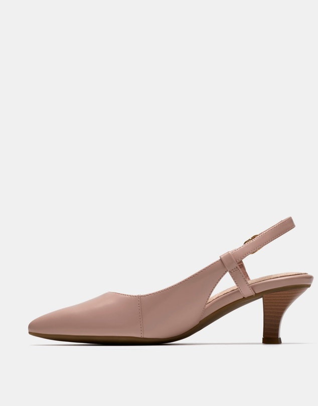 Clarks - Kepley Lane Light Pink