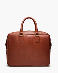 Aquila - Valle Leather Briefcase