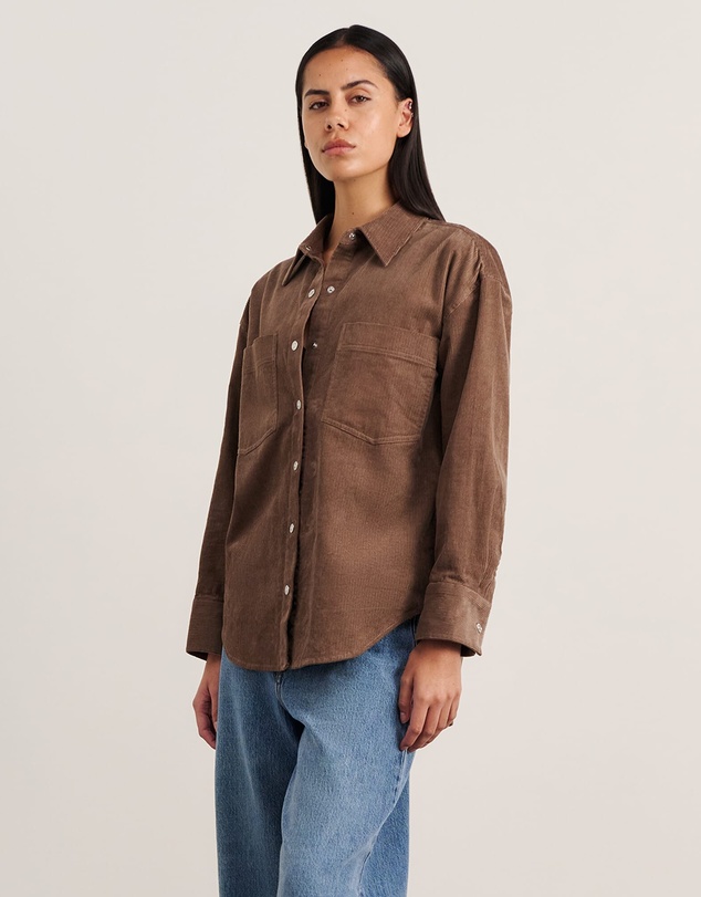 Jag - Demi Cord Shirt