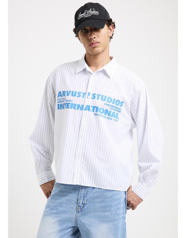 Arvust - Auto Long Sleeve Shirt