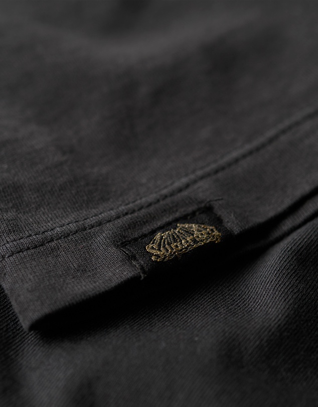 Superdry - Metallic Venue Relaxed Tee