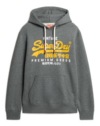 Superdry - Vintage Logo Duo Hoodie