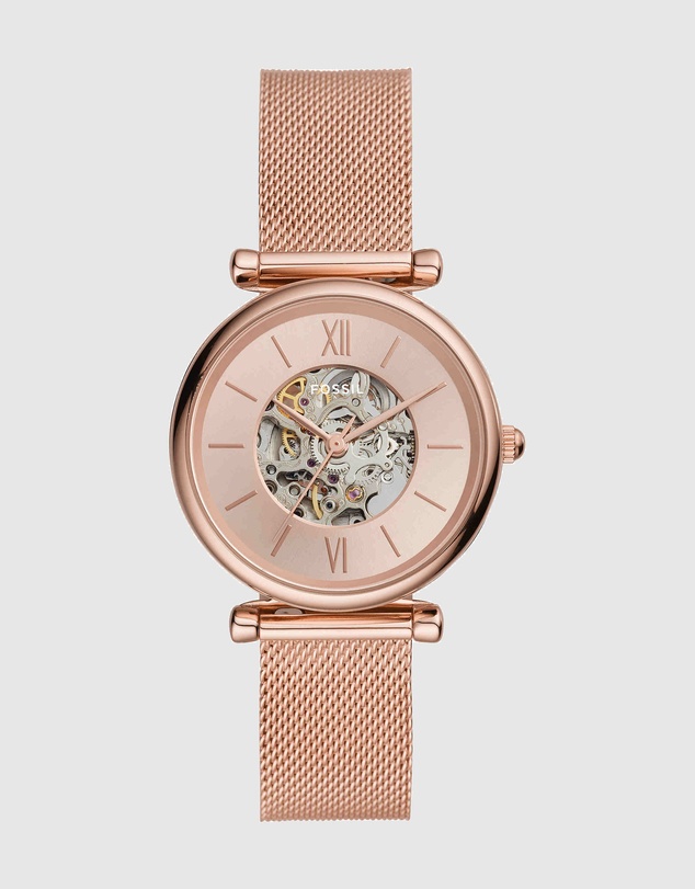 Fossil - Carlie Women's Analogue Watch