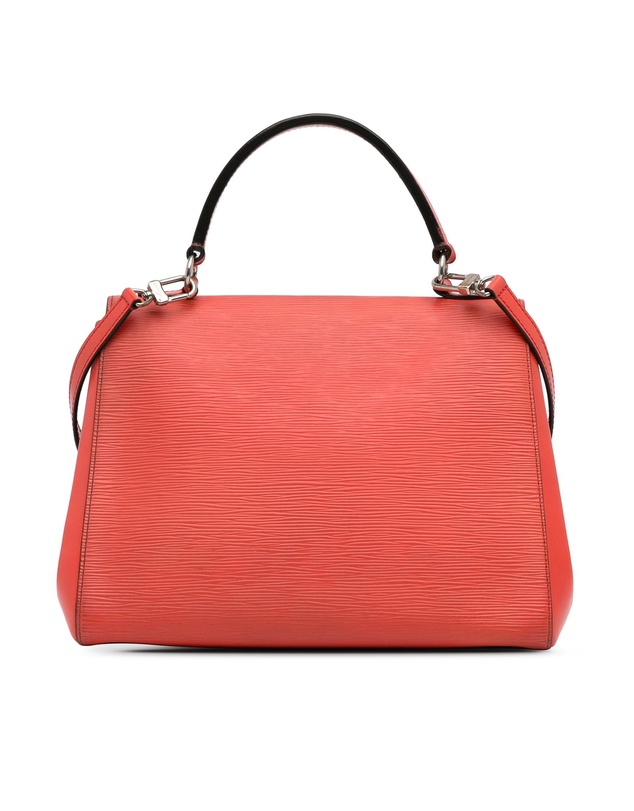Pre-Loved by Azura Reborn - Pre-Loved Louis Vuitton Black Leather Flap Bag