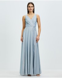 Alabaster The Label - Ava Shimmer Dress