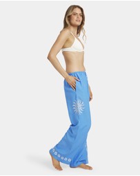 Billabong - Womens Find Me Here Elastic Pants