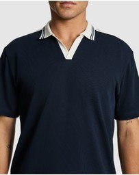 yd. - Wilkinson Jersey Polo Shirt