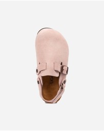 Ozwear Connection Uggs - Ugg Aussie Kids Soft Footbed