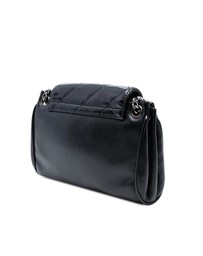 Pre-Loved by Azura Reborn - Pre-Loved Mini Quilted Caviar Accordion Flap