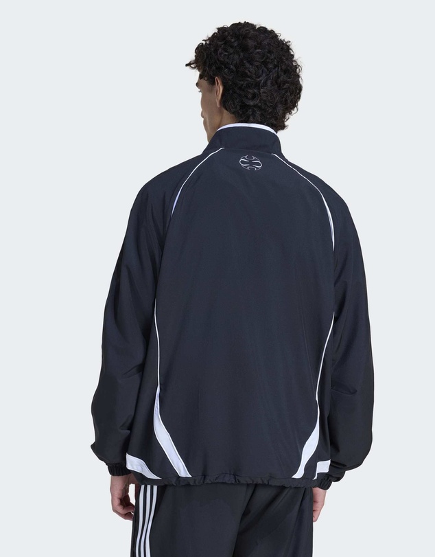 adidas Originals - TEAMGEIST HALF ZIP SWEATSHIRT Mens