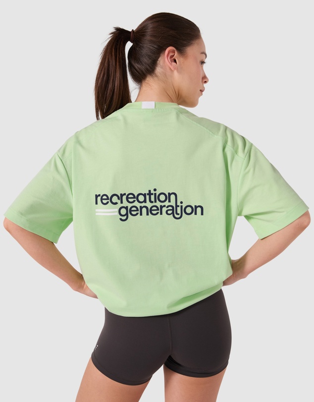 REC GEN - Float Loop Tee
