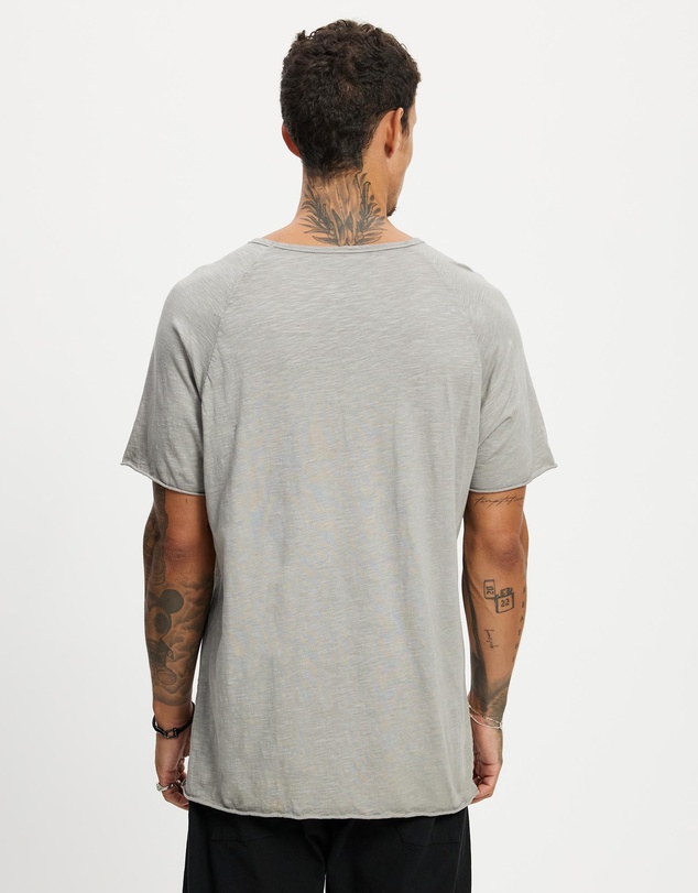 Surrounded By Ghosts - The Thorite Raglan T-Shirt
