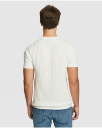 yd. - Theodore Knitted Tee