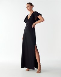 BWLDR - Aura Maxi Dress