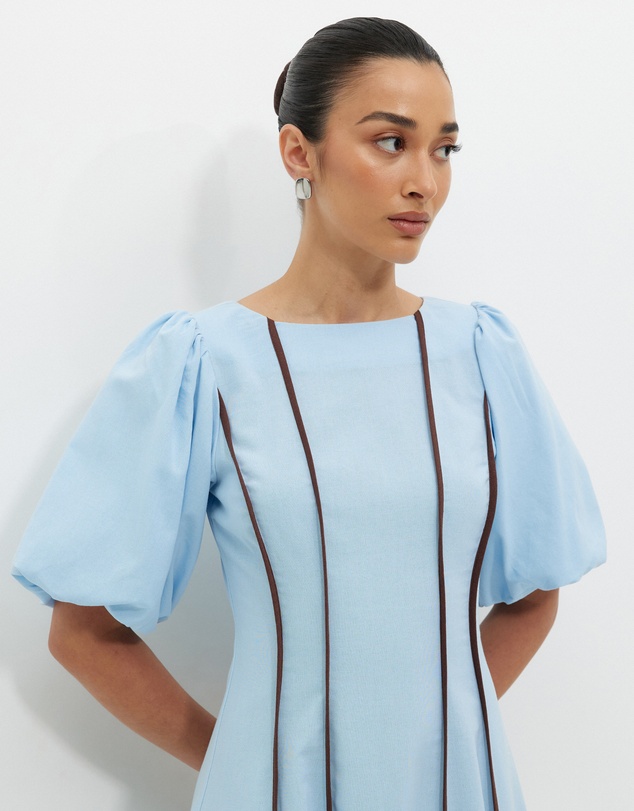 Calli - Oliviah Midi Dress