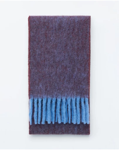 & Other Stories - Alpaca-Blend Fringed Scarf