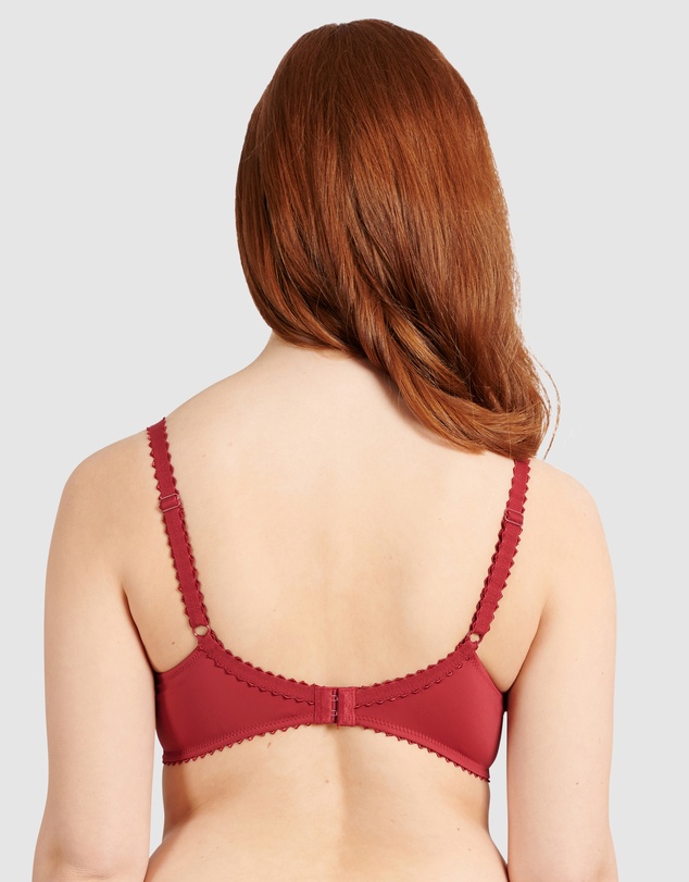 Sans Complexe - Océane  Wired Full Cup Lace Bra