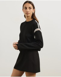 Atmos&Here - Maisie Oversized Sweater