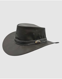 Jacaru - Jacaru 1005 Kangaroo Featherweight Hat