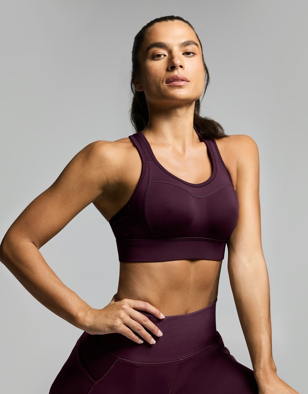 Rockwear - Olympia High Impact Moulded Adjustable Sports Bra
