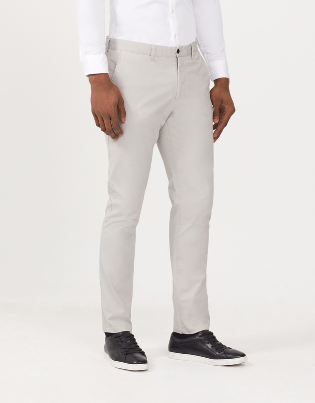 Van Heusen - Peach Twill Chino