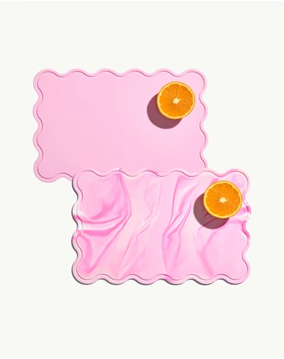 STYLD. - Chop (Set of 2) Swirl + Solid