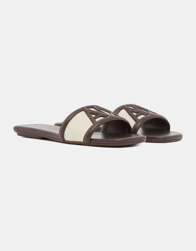 Armani Exchange - Tina Dress Sandals - Women's