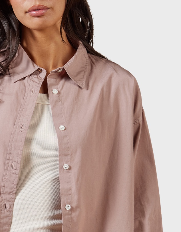 Academy Brand - Frankie Poplin Shirt