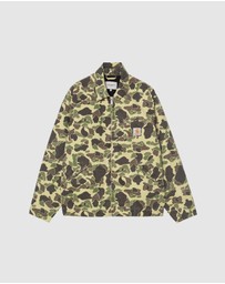 Carhartt WIP - Duck Detroit Jacket