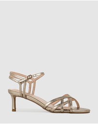 Edward Meller - SORYN55 Lattice Front Sandal