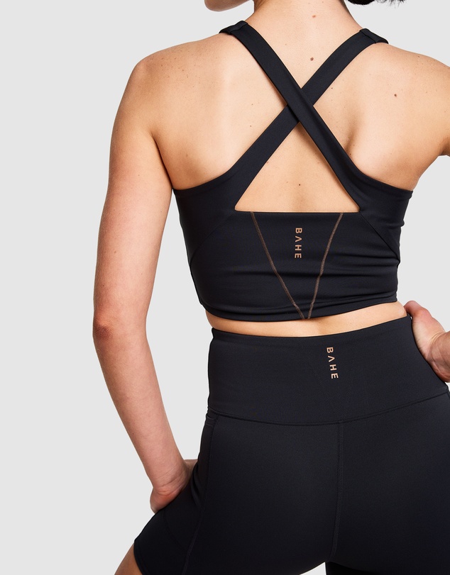 BAHE - Attune Cross Back Top