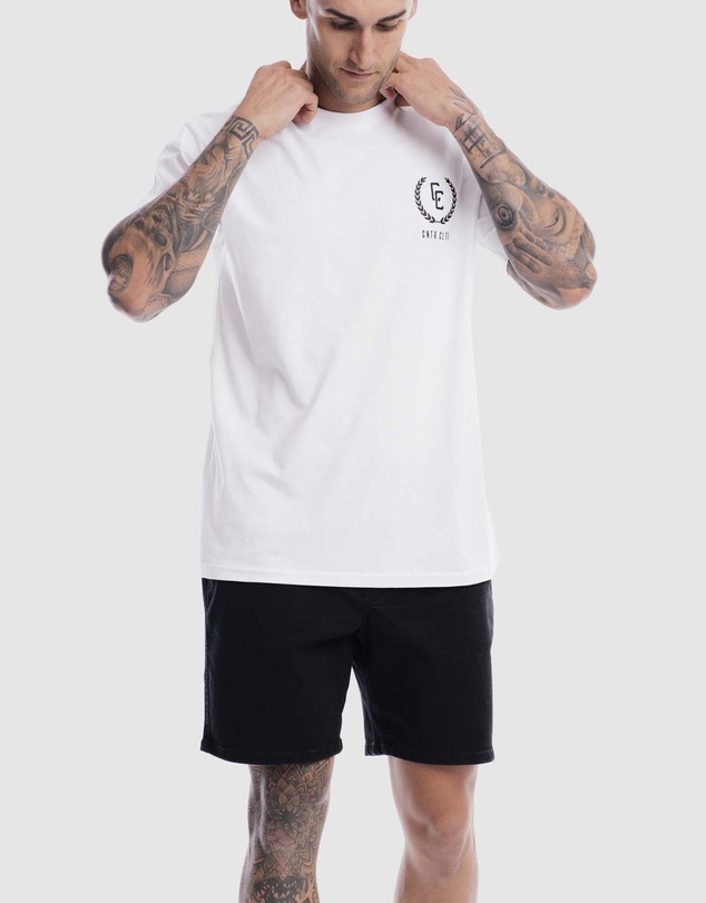 Counter Culture - Garland Imprint Tee