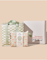 Sky Gazer - Shopping Bundle- Gift Box Hamper- Green