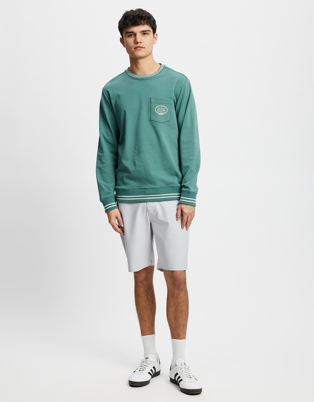 TravisMathew - Vip Ticket Sweatshirt