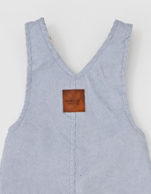 WITH LOVE FOR KIDS - Hudson Cord Overalls - Babies - Kids
