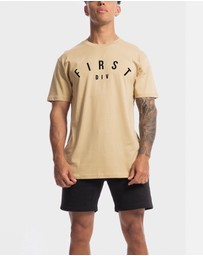 First Division - Core Logo Tee